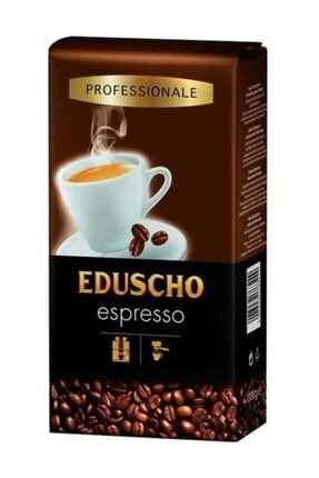 Eduscho Profesional Espresso Çekirdek Kahve 1 kg. 102028A