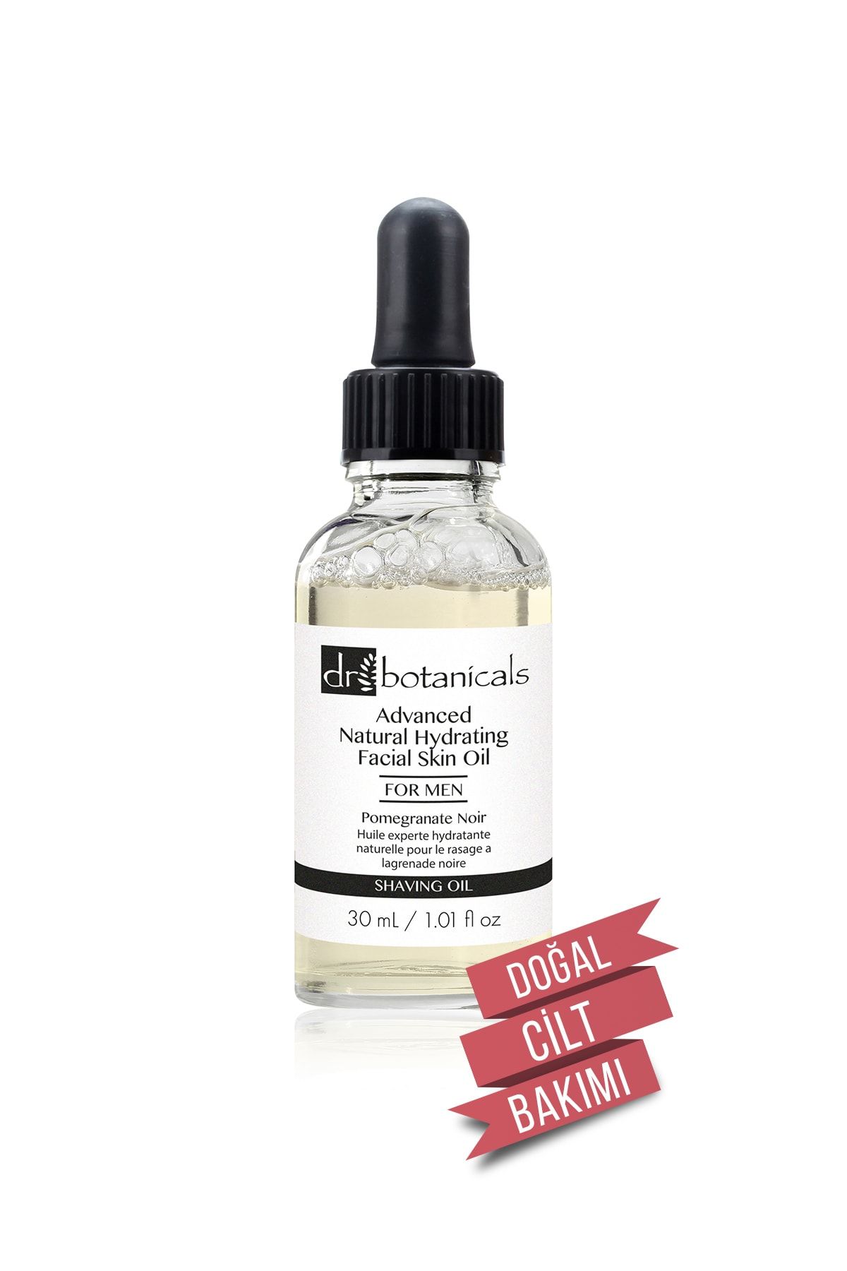 Dr Botanicals Yogun Narli Dogal Yuz Cilt Yagi Erkekler Icin 30 Ml 642872596788 Trendyol