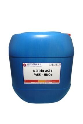 Nitrik Asit - %55 - Hno3 - 30 kg apx_503