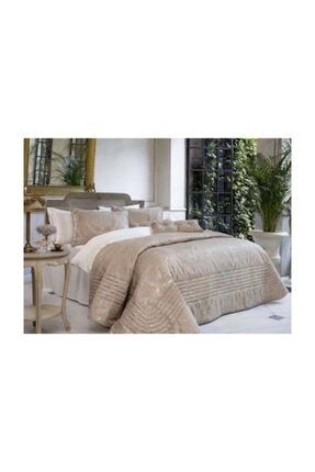 The Elite Home Homechic Pepper Home Exclusive Yatak Ortusu Melinda Tas Cift Kisilik Trendyol