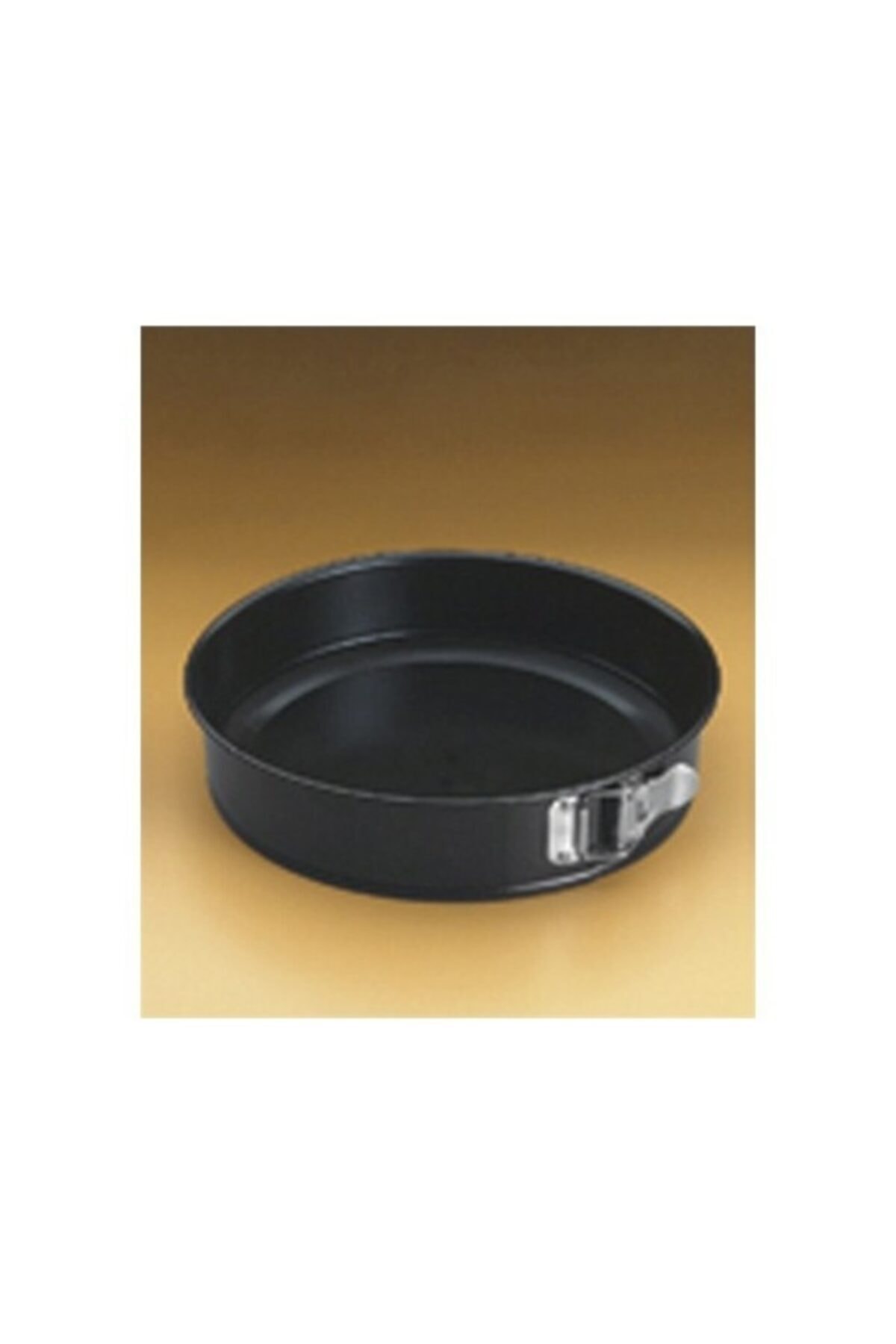 Metaltex Kastenform 30cm Schwarz - PTFE Antihaft Backblech