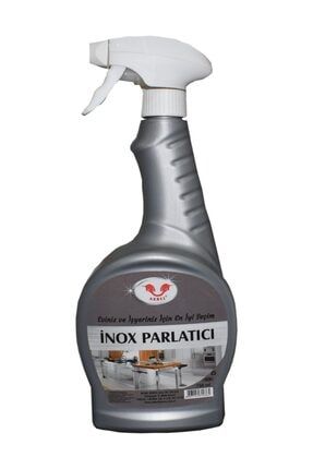 quick shine inox yuzey temizleyici