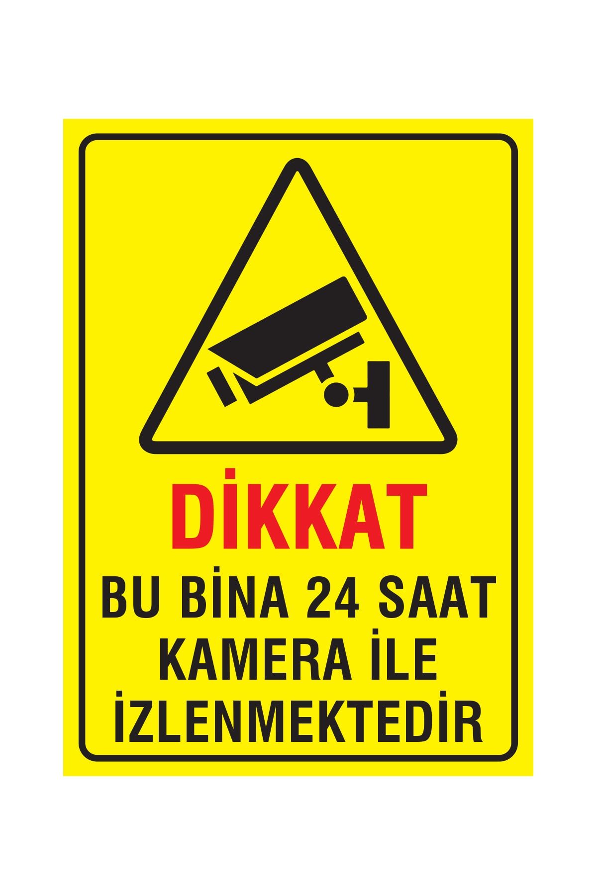 printhome dikkat bu bina 24 saat kamera
