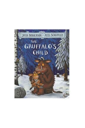 The Gruffalo's Child - Julia Donaldson Pan U309097