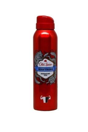 Old Spıce Wolfthorn Deo 150 Ml 4084500507562