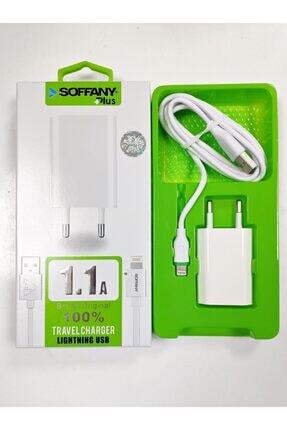Soffany Sy 325 Ios Iphone Lightning Sarj Aleti 1 1 A Hizli Sarj Renk Trendyol