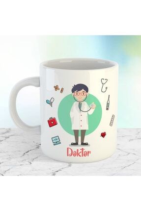 Dafhi Aksesuar Dafhi Kupa Meslek Bay Doktor Trendyol