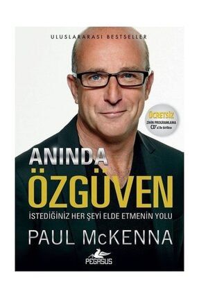 Pegasus Yayinlari Hayatinizi 7 Gunde Degistirin Zihin Programlama Hipnoz Cd Li Paul Mckenna Trendyol