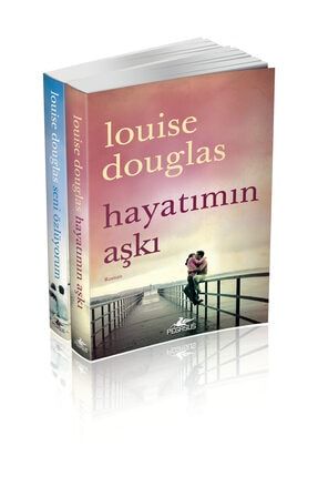 Louise Douglas Kitapları Takım Set - 2 Kitap 5026548063128