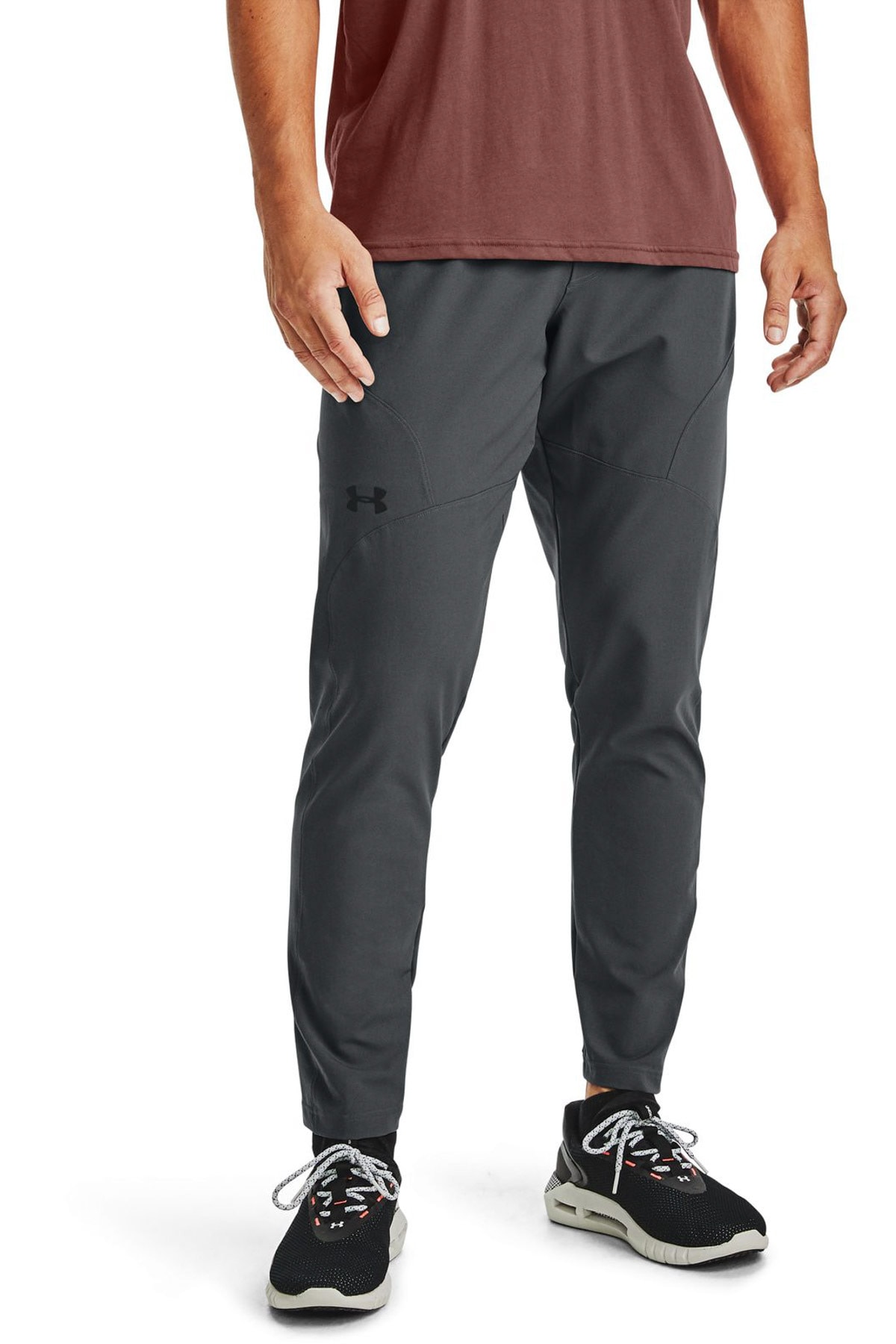 Under Armour Ua Unstoppable Tapered Pants 1352028-012