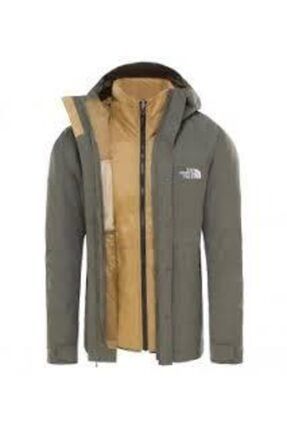The North Face Erkek Siyah Evolution Ii Triclimate Mont Trendyol