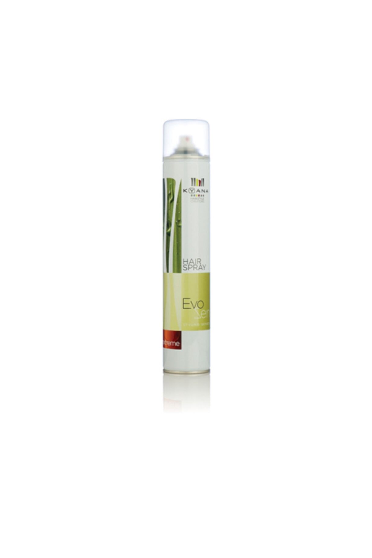 اسپری حالت دهنده نگهدارنده Evo Zen Extreme Very Strong 500ml Kyana