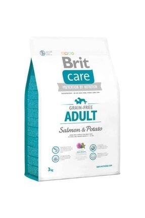 Brit Care Light Tahilsiz Somonlu Patatesli Yasli Kopek Mamasi 3 Kg Trendyol