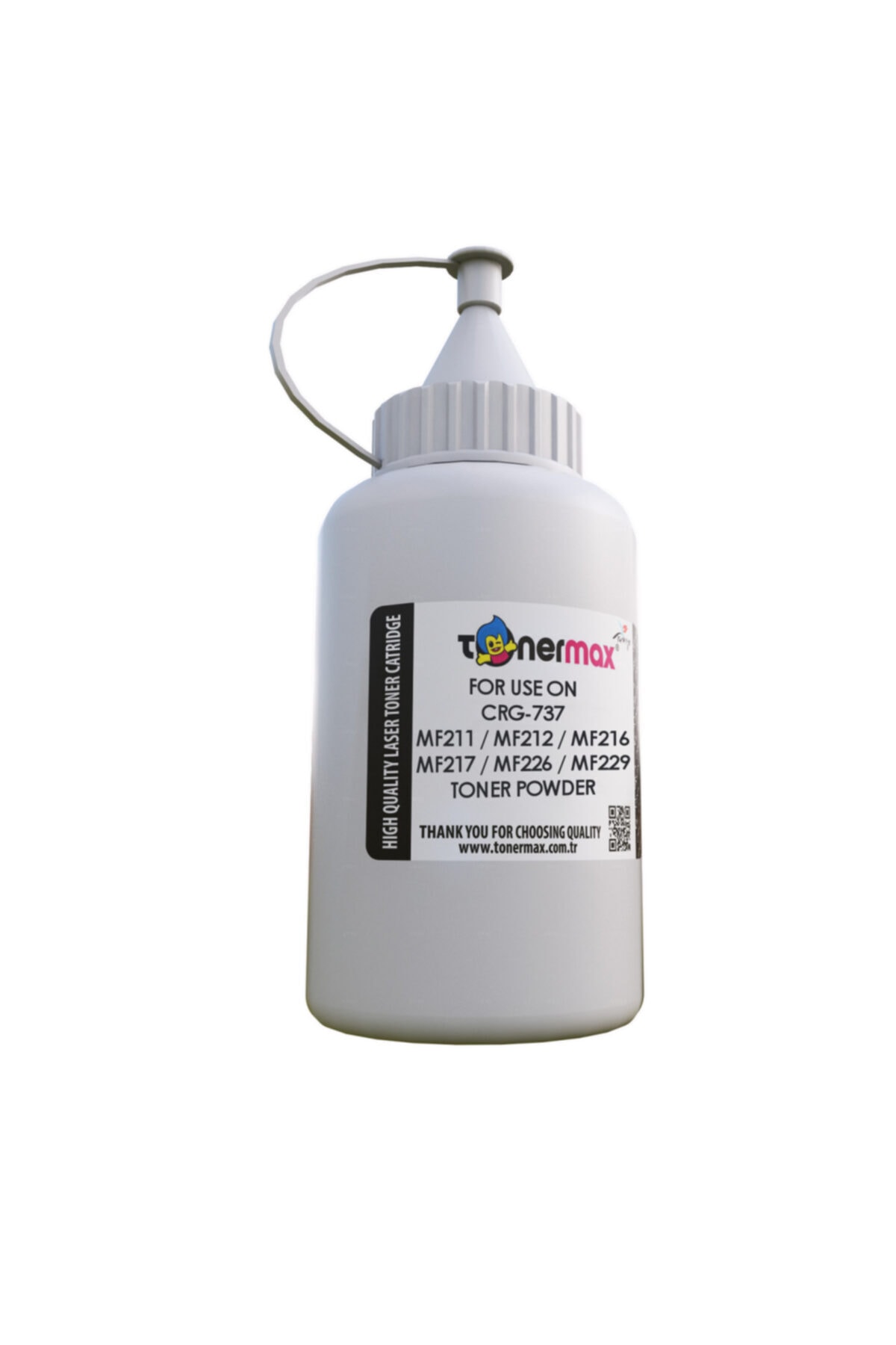 Canon CRG-737 Toner Powder 500GR. /MF211 / MF212 / MF216 / MF217 / MF226 / MF229 / MF237