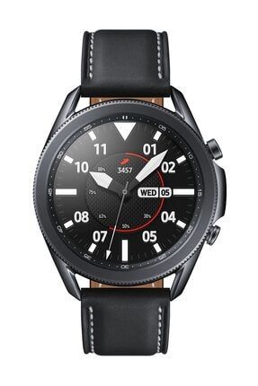 samsung galaxy watch 46mm gumus akilli