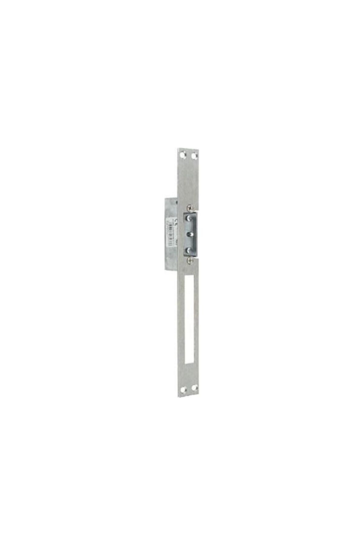 Yale-Latch Adjustable Stainless Standard 1