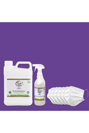 Eya Clean Naturel Genel Temizlik 1000 Ml Trendyol