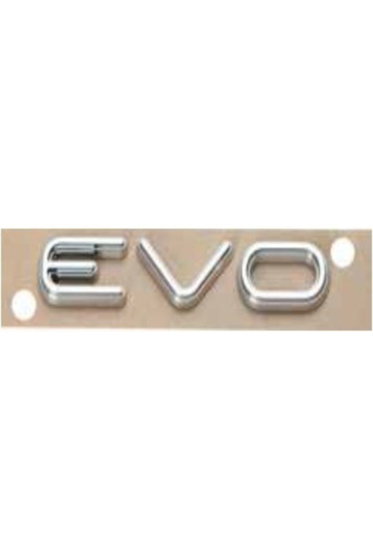 parcafix-Rear Text Evo New Model Grande Punto Evo 1