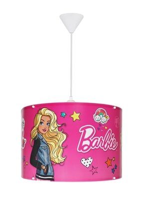 Barbie Panorama Dekoratif Tavan Lambası Sny01.576