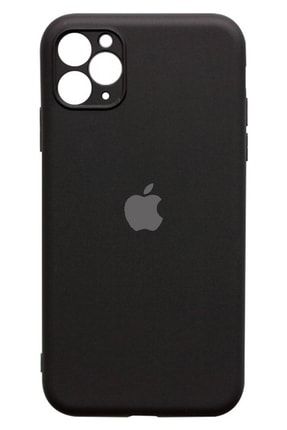 Apple Iphone 11 Pro Lansman Kılıf - Siyah 11PLANSMAN