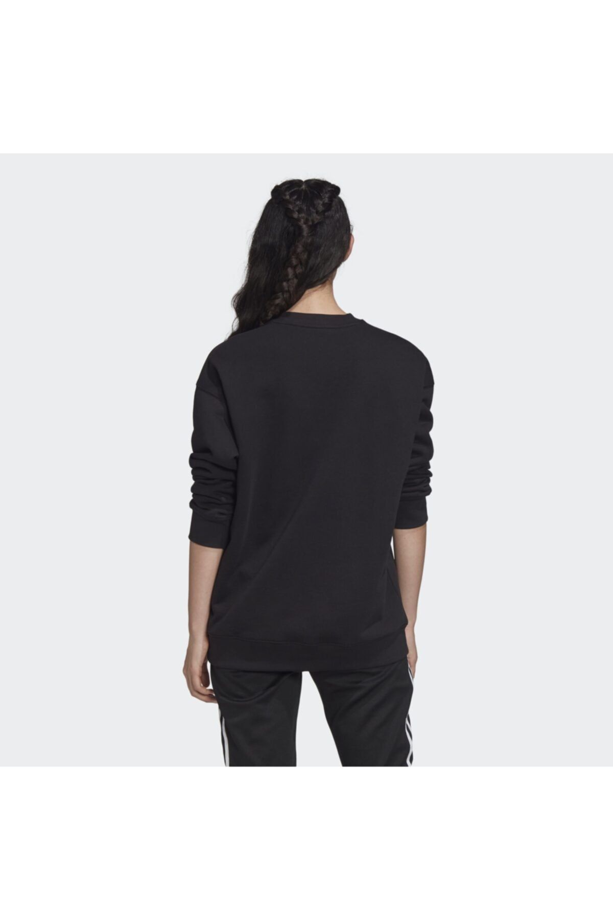 adidas-Dámská mikina Trefoil Crew 2