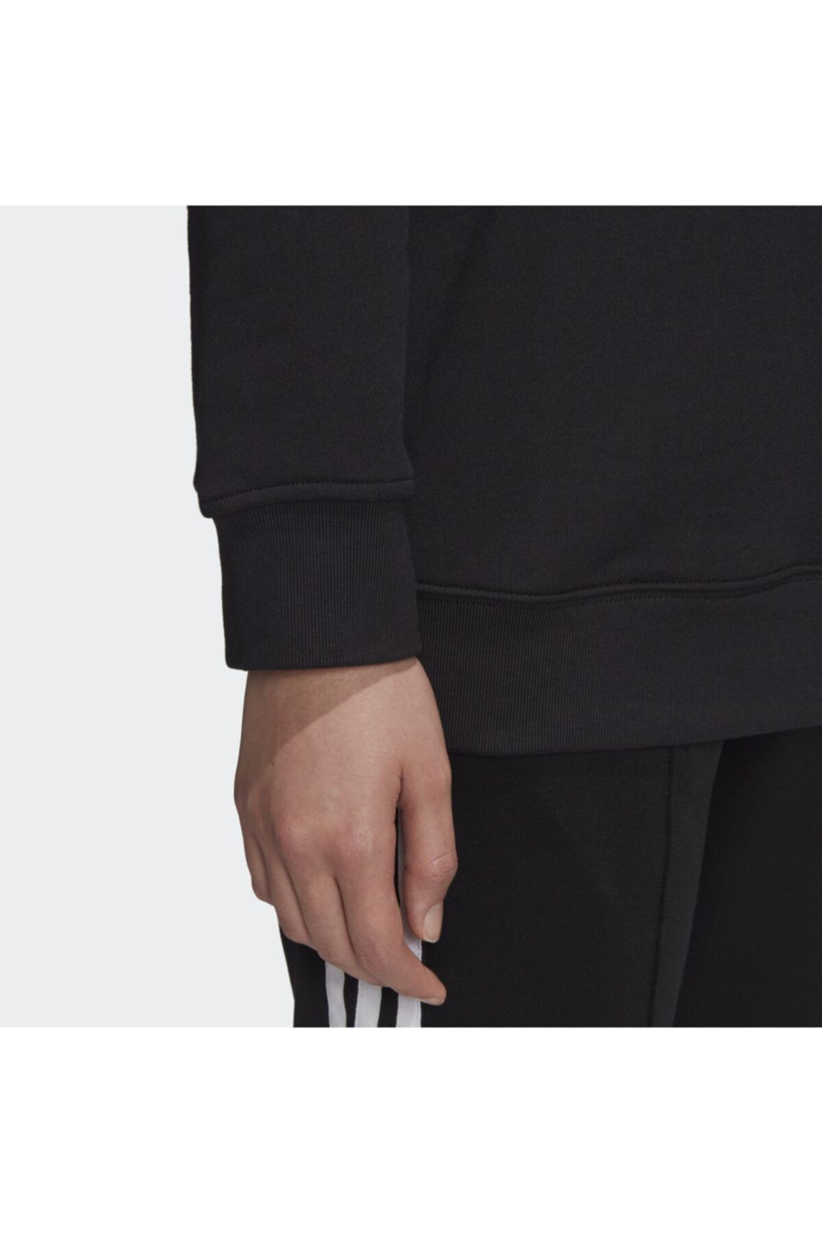 adidas-Dámská mikina Trefoil Crew 8