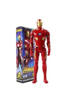 Super Kahramanlar Avangers Iron Man Tıtan Hero Serıes Demir Adam 572711751