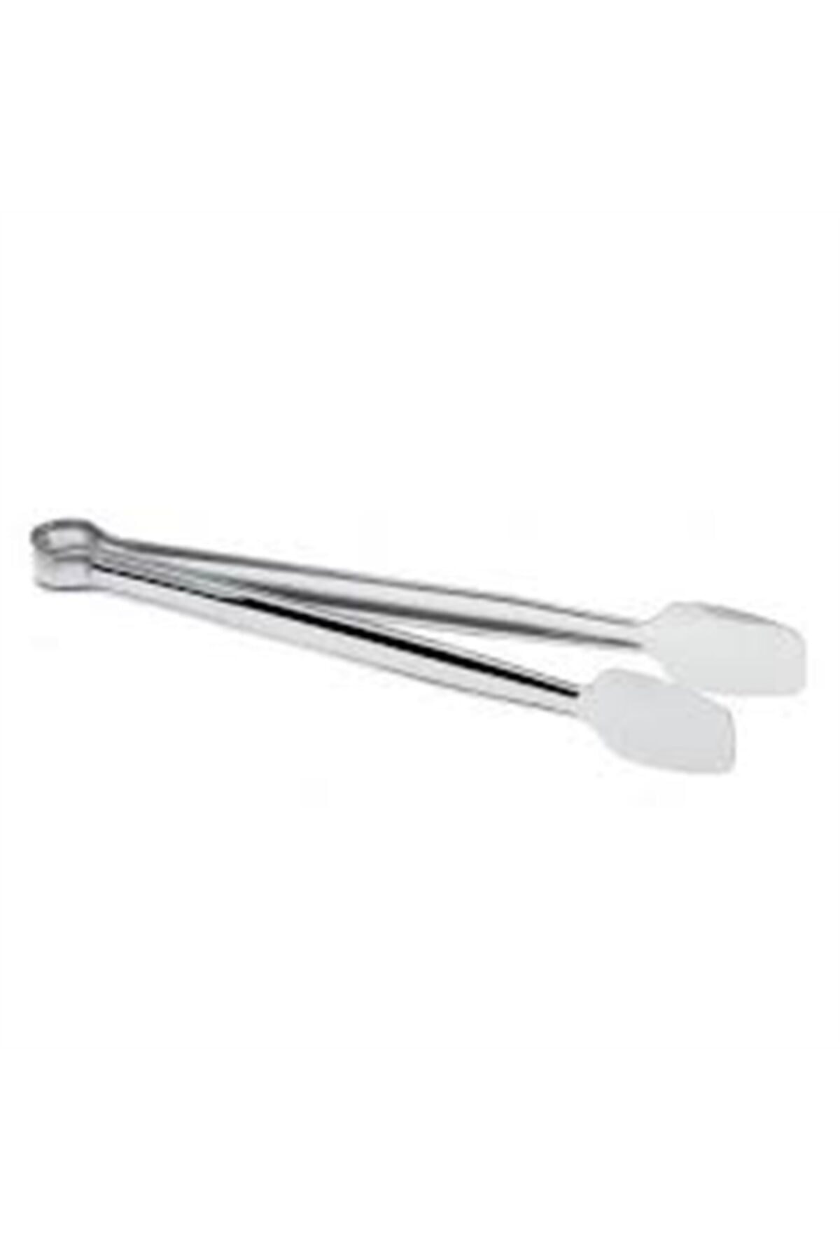 Genel Markalar Paslanmaz Izgara Ve Mangal Maşası Köfte Et Maşası Kısa 23 Cm