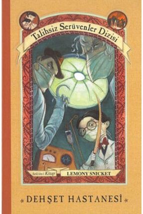 Dogan Egmont Yayincilik Talihsiz Seruvenler 9 Karnaval Ucubeleri Lemony Snicket Trendyol