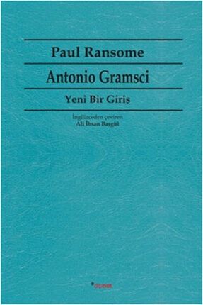 Hapishane Defterleri Antonio Gramsci Nadir Kitap