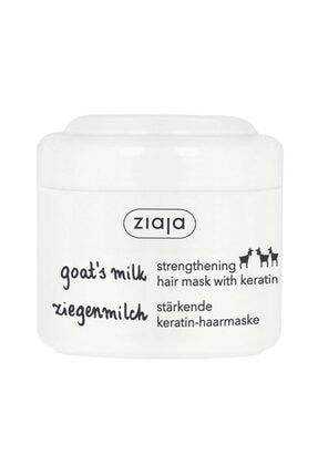 Ziaja Keci Sutu Sac Kremi Kuru Ve Donuk Saclar Keci Sutu Ve Keratin Icerikli 200 Ml Fiyati Yorumlari Trendyol