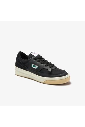 Lacoste Joggeur 2 0 319 1 Sma Erkek Lacivert Koyu Mavi Sneaker Trendyol