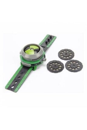 ben10 oyuncak benten saat saat figurlu