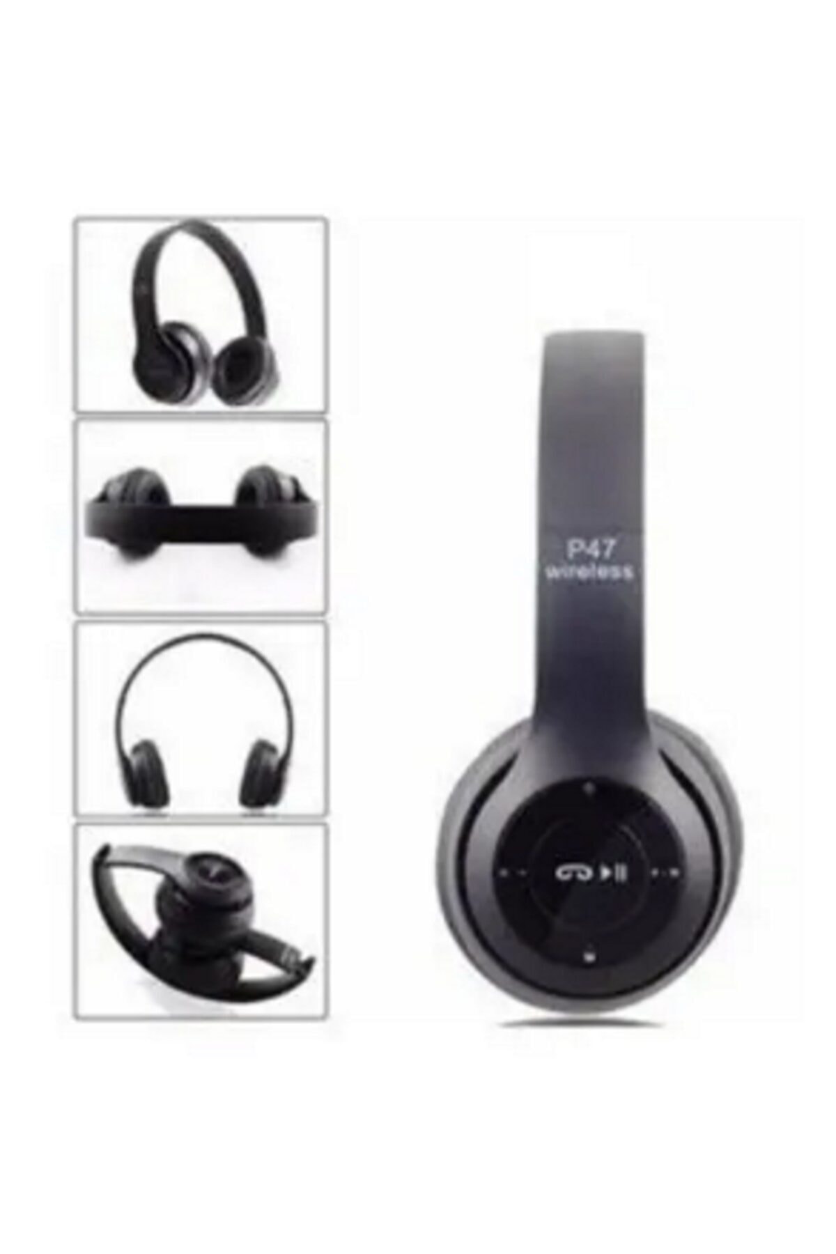 P47 5.0+edr Wireless Headphones Bluetooth Headset