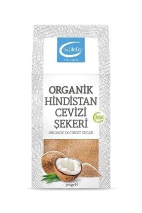 The Lifeco Organik Hindistan Cevizi Sekeri 300 Gr Trendyol