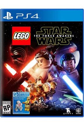 Lego Star Wars The Force Awakens Ps4 BHESAP390