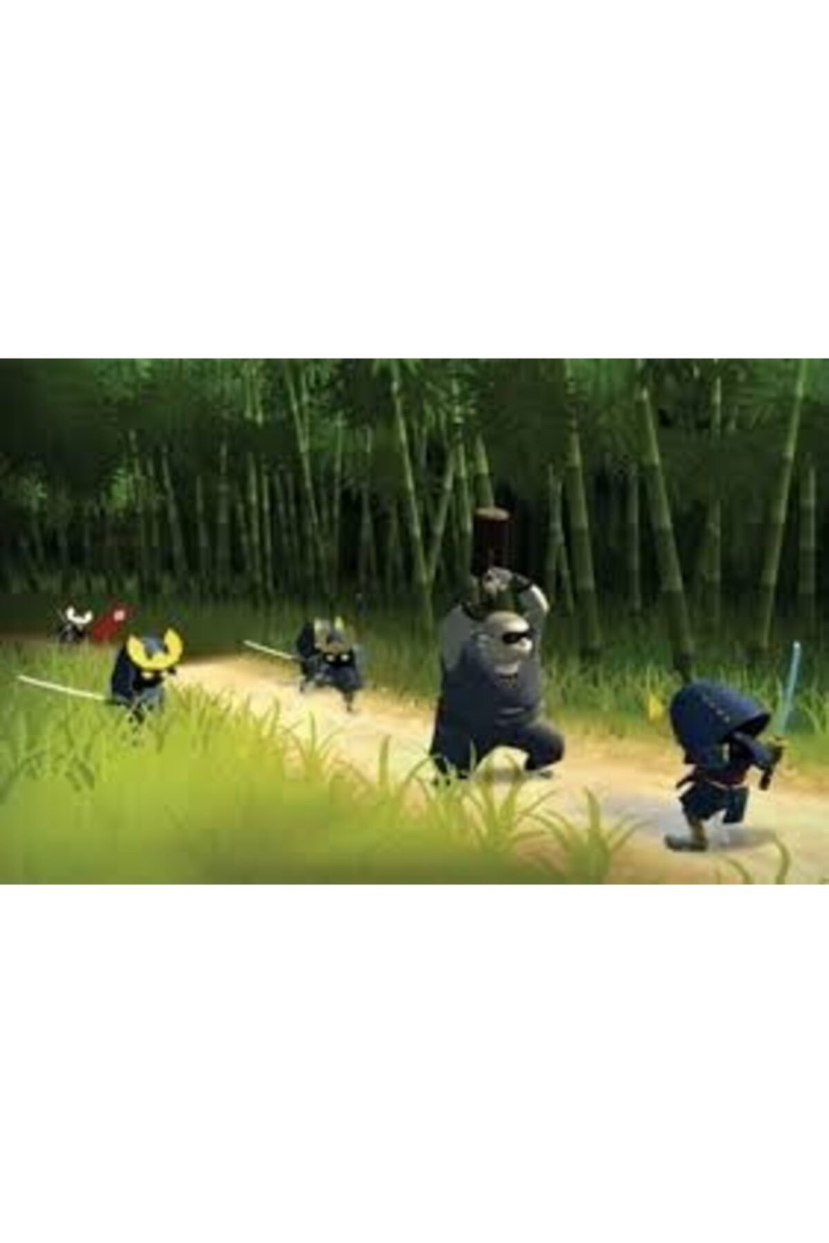 Ps3 Mini Ninjas -orjinal Oyun - Sıfır Jelatin 3