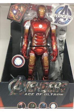Avengers Iron Man Karakter Oyuncak 32 cm 527535946