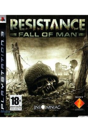 Resistance Fall Of Man Ps3 OYNKM965954