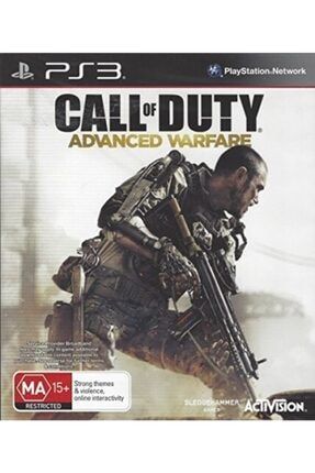 Ps3 Call Of Duty Advanced Warfare - Playstation Oyun P122S313