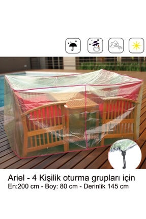 Bebyx Bahce Koltuk Takimi Koruma Ortusu Trendyol