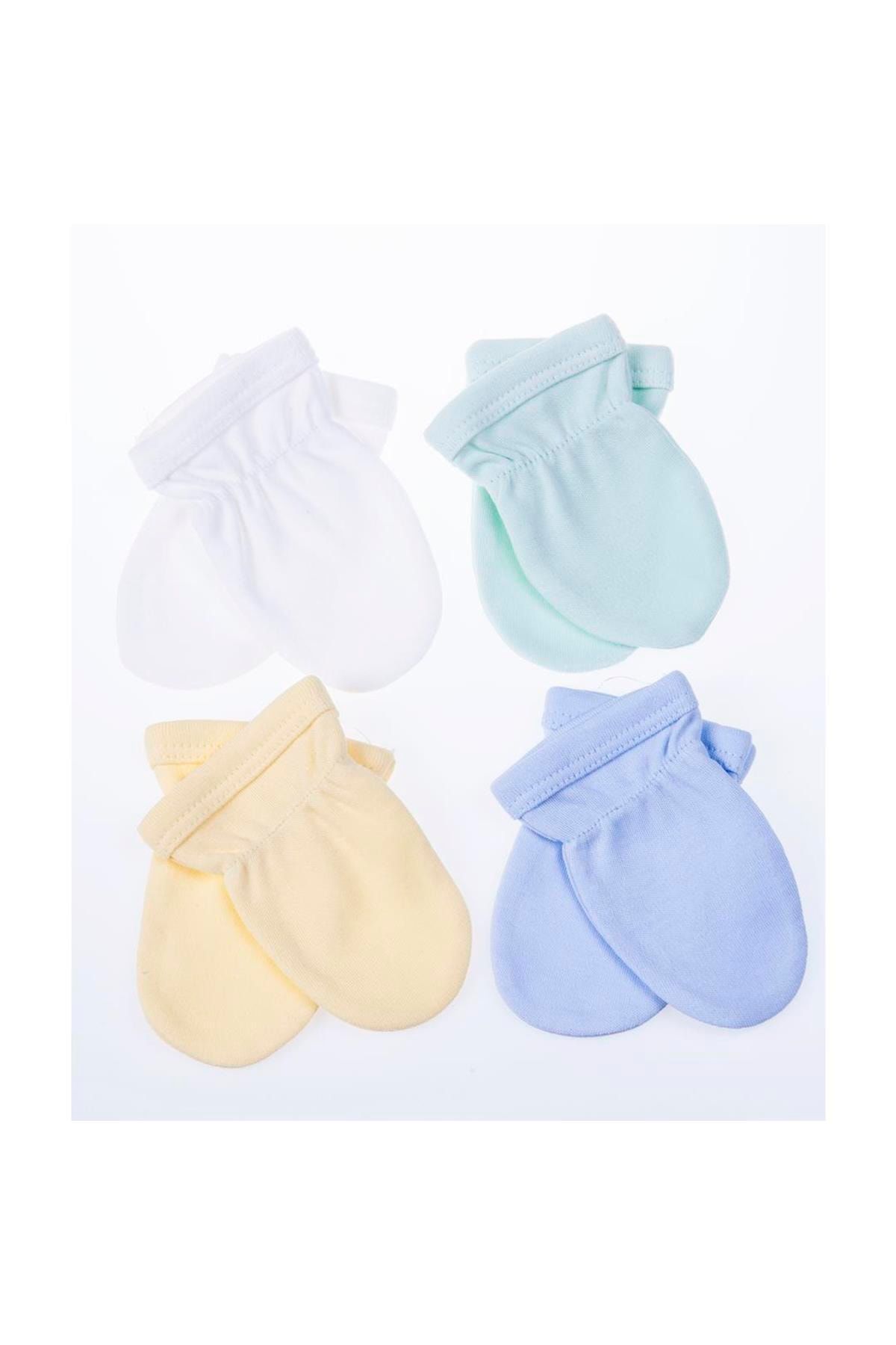 Mini Ropa Miniropa Bebek Eldiven 4 Lu Trendyol