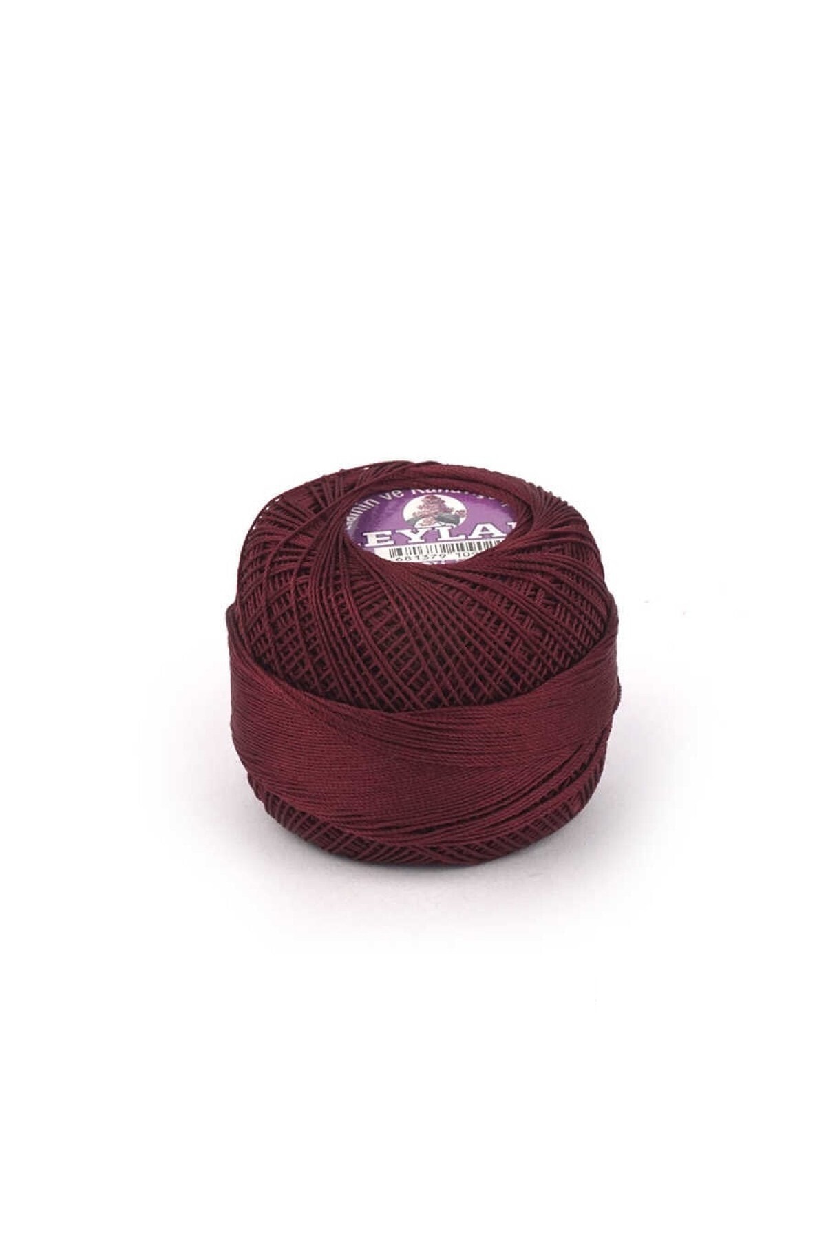 Fırfır Tuhafiye Leylak Suni Ipek Etamin Ve Kaneviçe Ipliği 9 Kat 25gr Renk