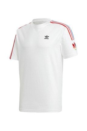 Adidas Mh 3 Streifen Erkek Tisort Trendyol
