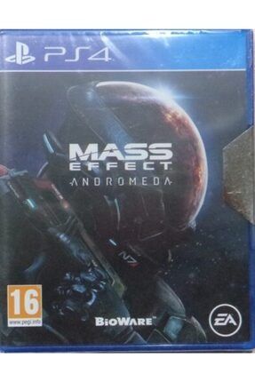 Mass Effect Andromeda Ps4 BHESAP401