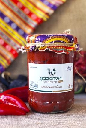 Gaziantep Baharat Domates Salca Ev Yapimi Antep Salcasi 1 Kg Trendyol