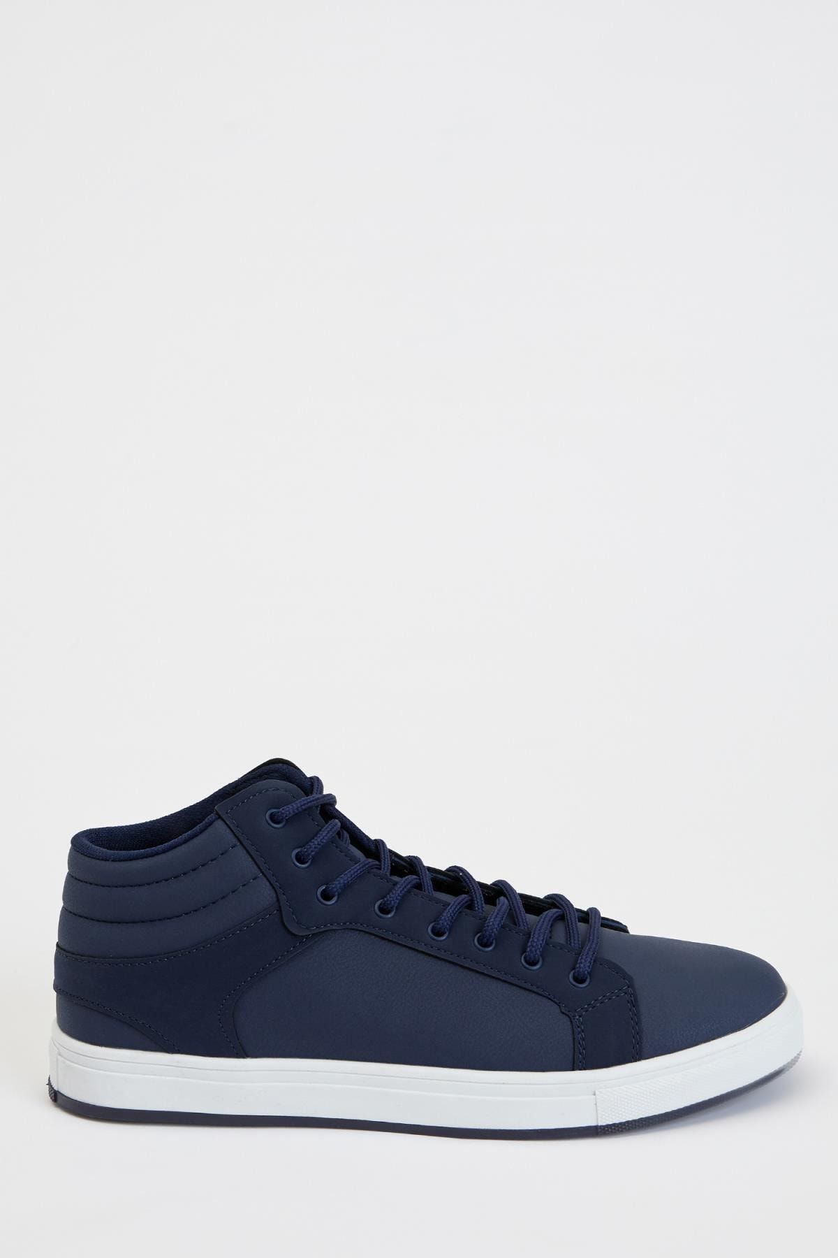 Defacto Erkek Navy Bagcikli Sneaker Bot S1769az20au Trendyol