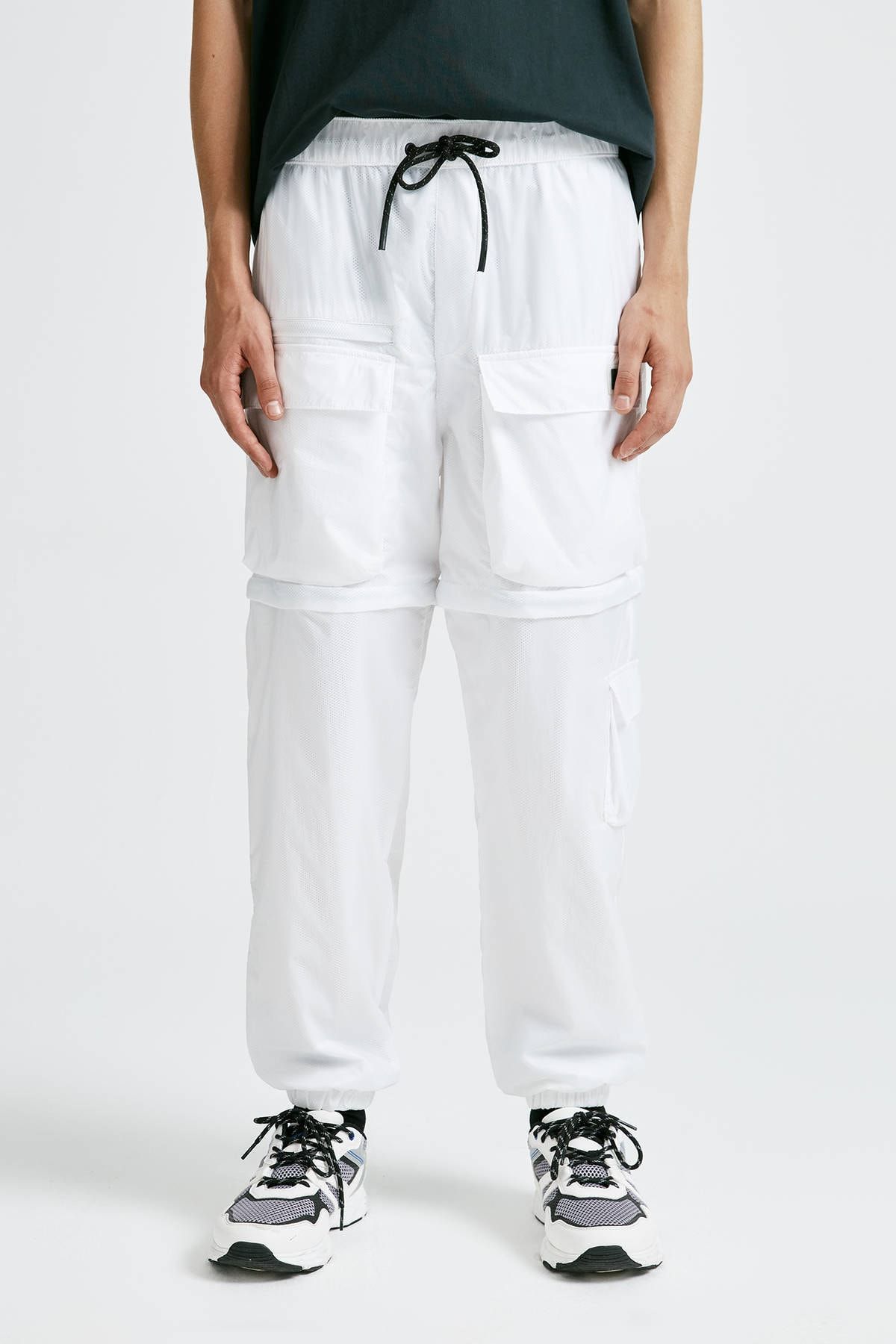 Ottoman Jogging Trousers Pull Bear