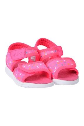 Kız Çocuk Fuşya Spor Sandalet A20YSANVIC000004