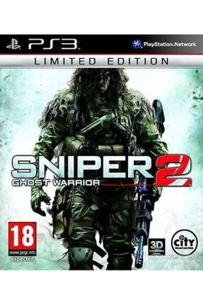 Sniper Ghost Warrior 2 Ps3 bhesap87